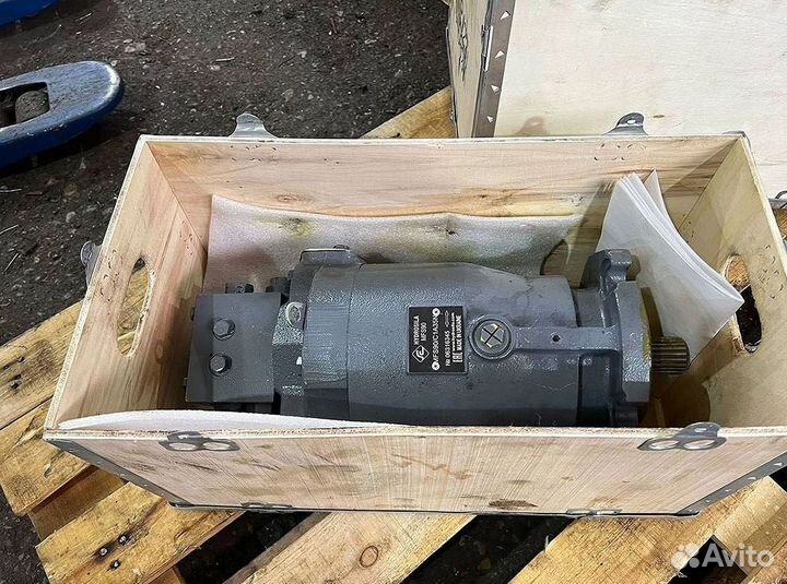 Гидромотор мп-90