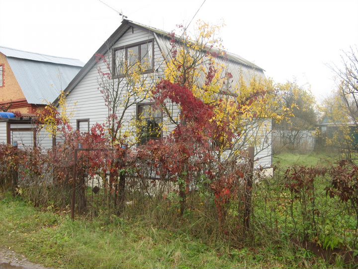 Дача 36 м² на участке 4 сот.