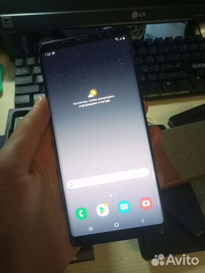 Samsung Galaxy Note 8, 6/64 ГБ