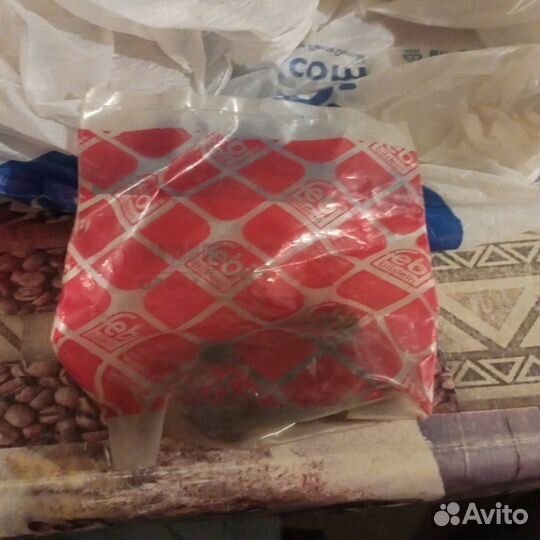 Втулки стабилизатора
