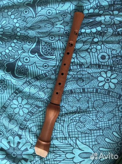 Блок флейта