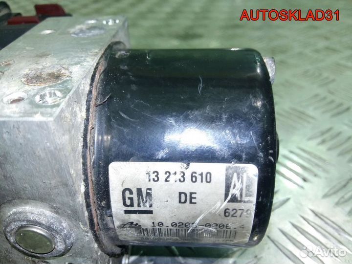 Блок абс для Opel Astra H 13213610AL