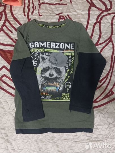 Вещи для мальчика