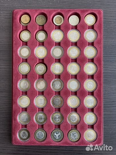 Монеты / Новые и СССР