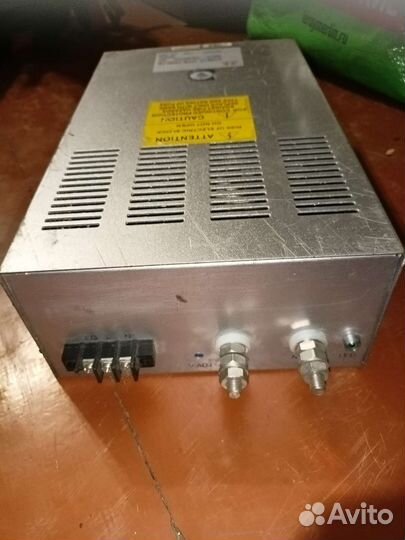 Блок питания HTS 12v 1500 A,LED