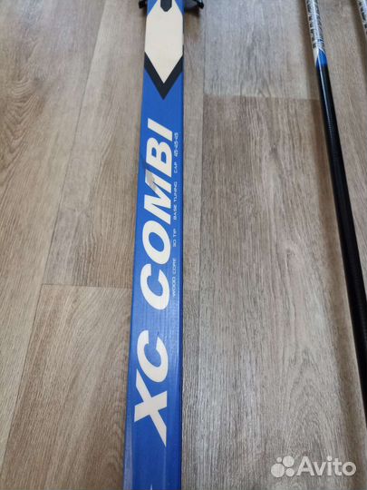 Беговые лыжи Nordway xc combi 195 см