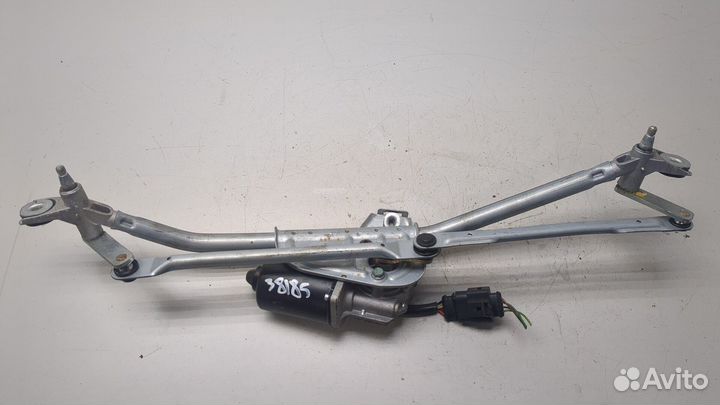 Механизм стеклоочистителя Audi A6 (C5), 2004