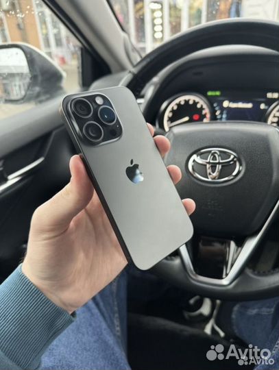 iPhone 15 Pro, 128 ГБ