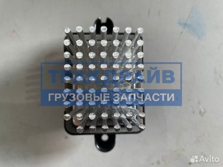 Резистор печки Вольво фш4