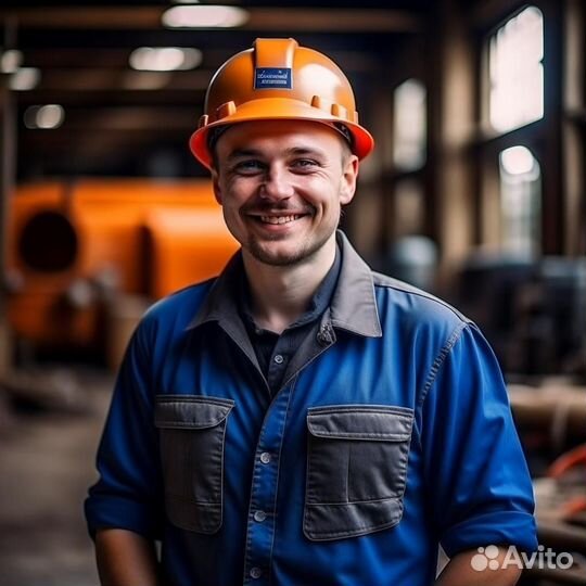 Разнорабочий на автозавод в Новомосковск