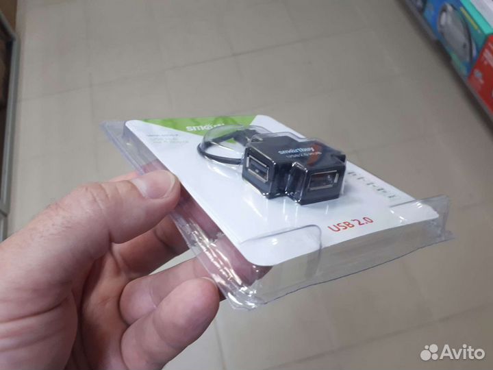 USB хаб