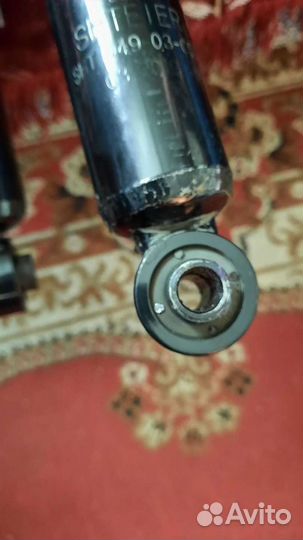 Амортизаторы задание форд транзит