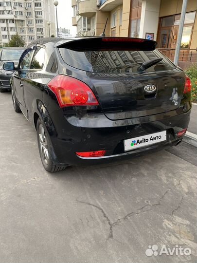 Kia Ceed 1.6 AT, 2011, 170 000 км