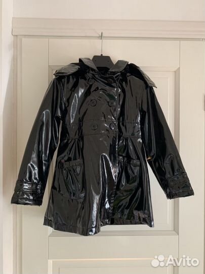 Утеплённый плащ Orchestra