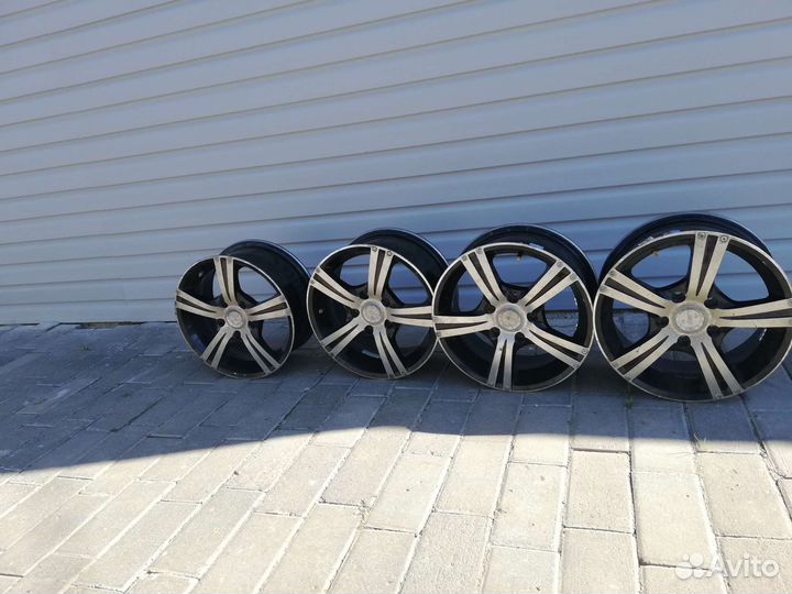 Литье r15 114.3