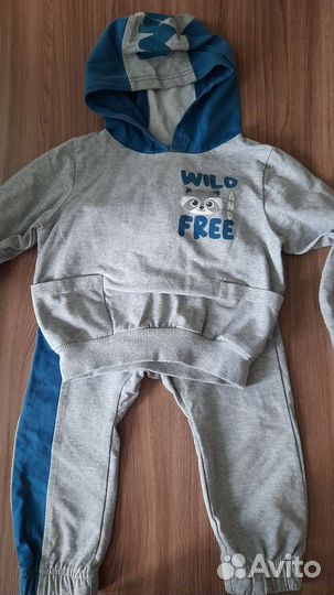 Спортивный костюм