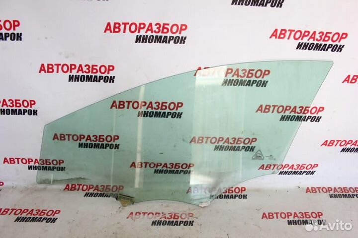 Стекло двери передней правой для Hyundai i30 2 20
