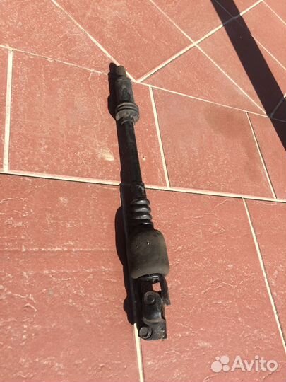 Кардан рулевой Hyundai Terracan