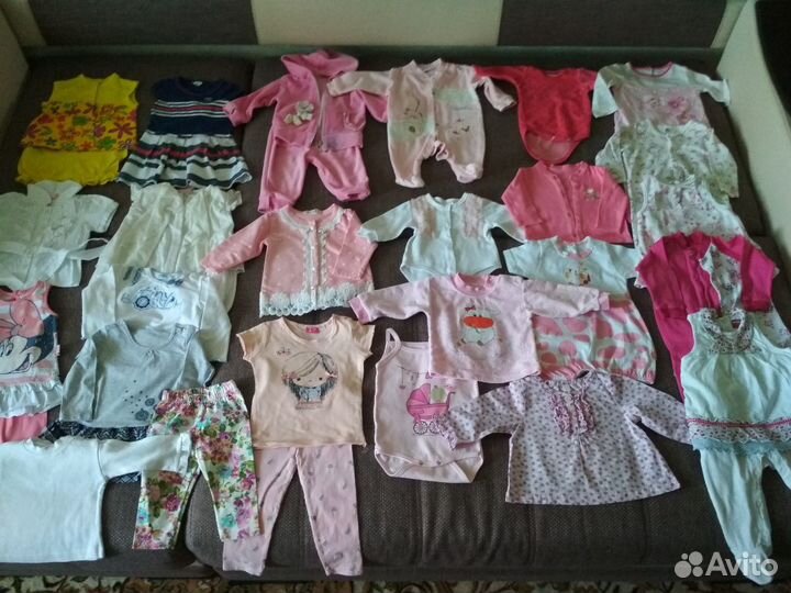 Детские вещи