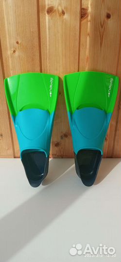 Ласты детские