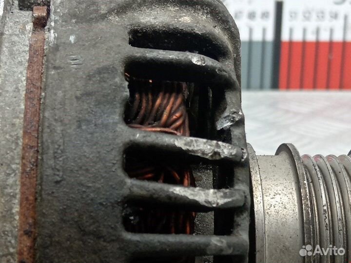 Генератор для Opel Astra H 93183437