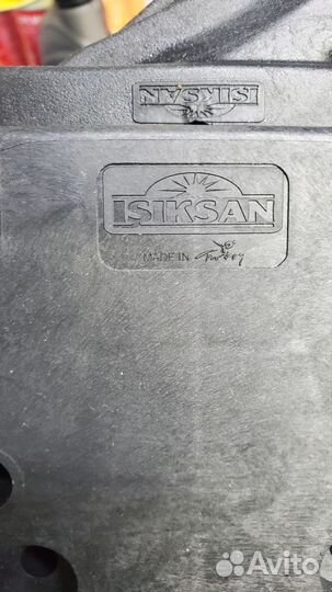 Задний фонарь на прицеп ISS 1033 Krone Tail