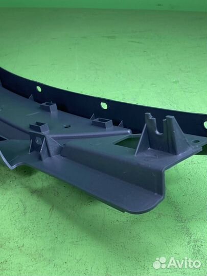 Бампер левая часть \ MB Actros MP3 467406