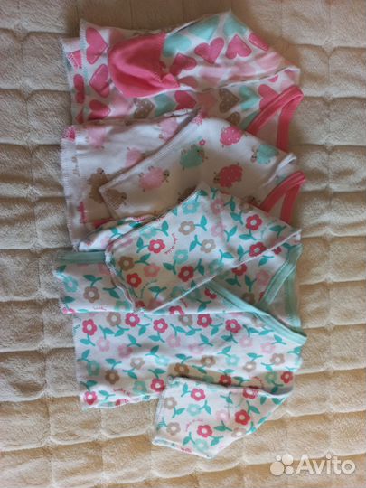 Пакет вещей на девочку 56-62 р-р