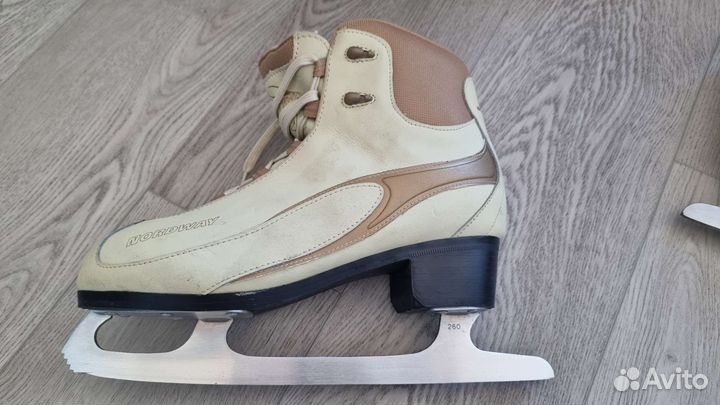 Коньки фигурные Nordway