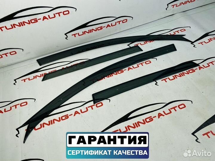 Ветровики Mazda Axela / Mazda 3