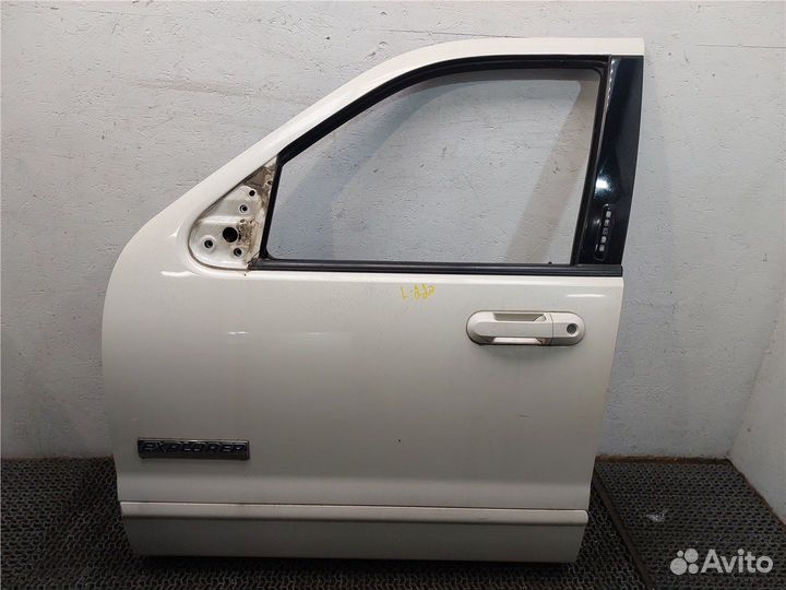 Дверная карта Ford Explorer, 2007