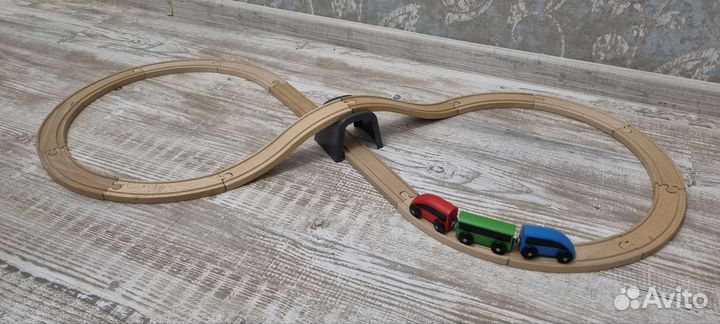 Железная дорога IKEA