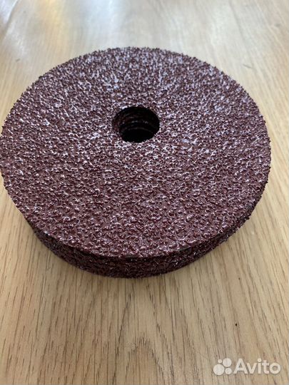 Фибровый круг (фибра)