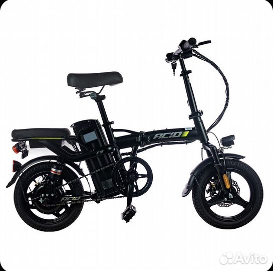 Электровелосипед