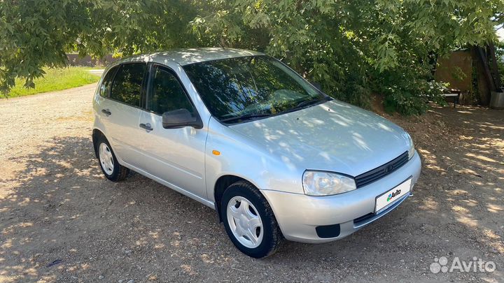 LADA Kalina 1.6 МТ, 2012, 170 000 км