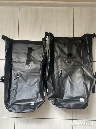 Сумки на багажник велосипеда Rhinohawk 25