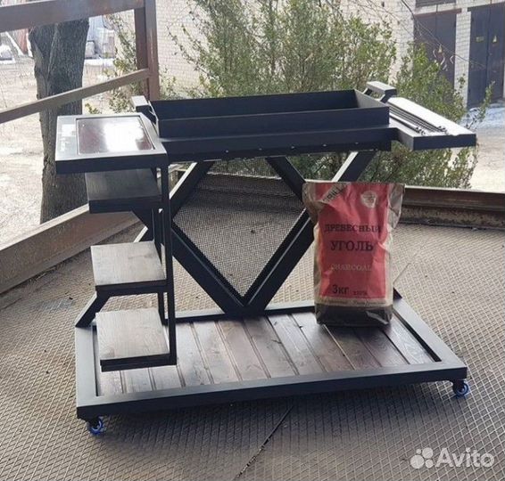 Мебель в стиле лофт на заказ