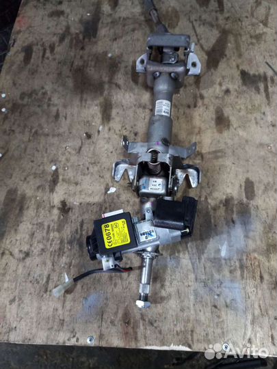 Замок зажигания шевроле авео т-250