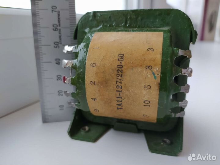 Трансформаторы СССР