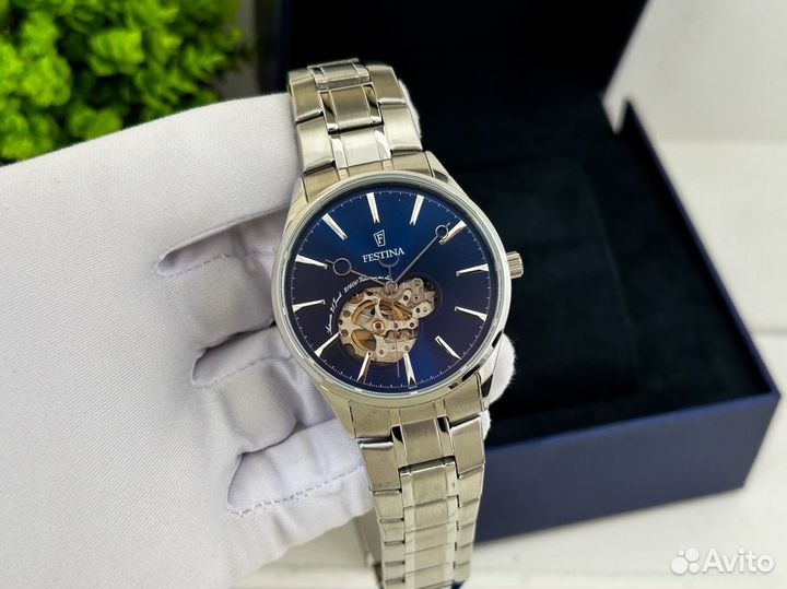 Мужские наручные часы Festina F6847/3 механика