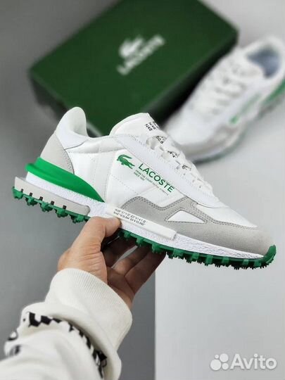 Кроссовки мужские Lacoste