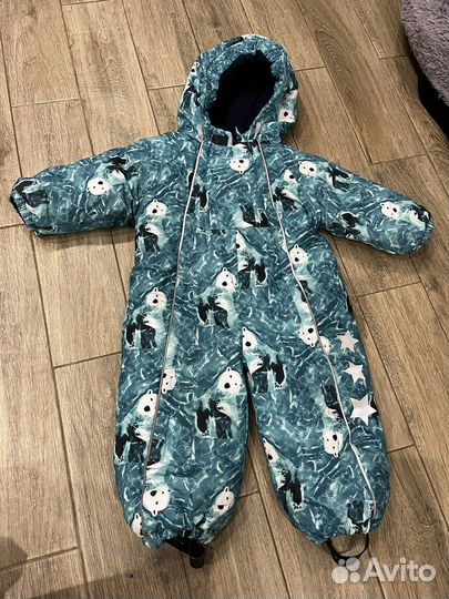 Комбинезон 80 86