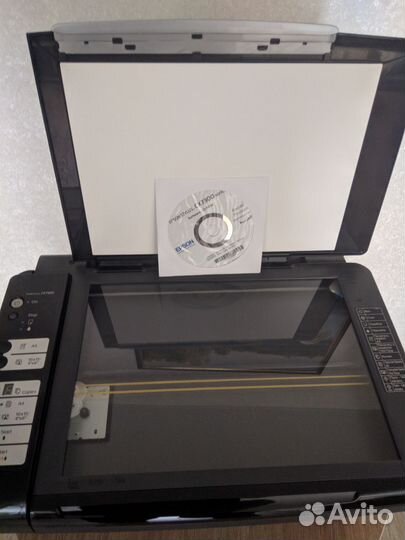 Мфу Epson stylus CX7300