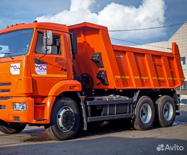 Самосвал можно экскаватором на смену