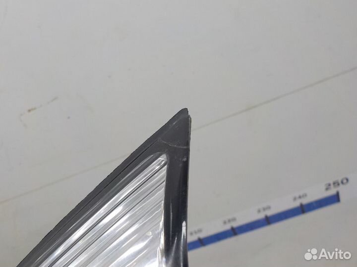 Фонарь задний правый на Kia Rio