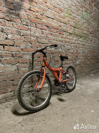 Велосипед forward