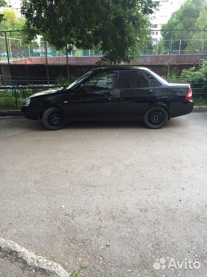 LADA Priora 1.6 МТ, 2018, 95 000 км