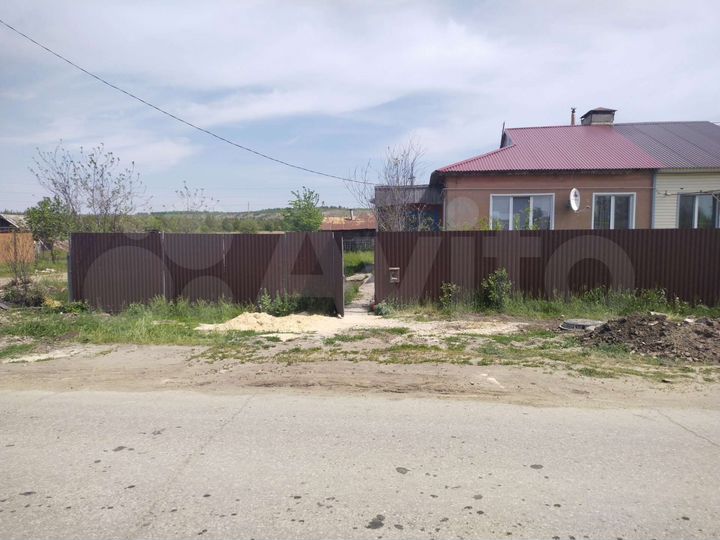 Дом 63,7 м² на участке 20 сот.