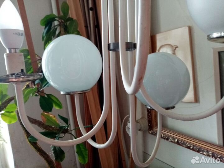 Люстра Ретро