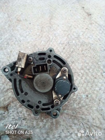 Генератор на мерседес